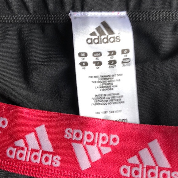 Adidas Bike Shorts - Picture 4 of 4